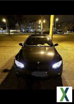 Foto BMW 325d Coupé M-Paket / 335 Optik