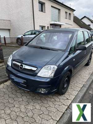 Foto Opel Meriva 1.8 Cosmo Cosmo