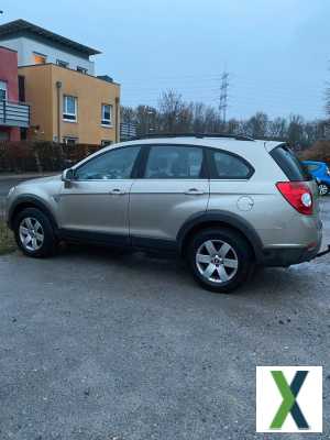 Foto Chevrolet captiva lpg , Leder ,7sitzer