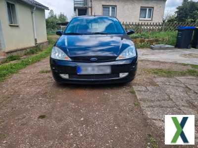 Foto Mk1 Focus mit 10 Monaten TÜV