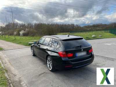 Foto BMW 318d Sportline VOLLAUSTATTUNG