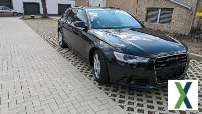 Foto Audi A6 4G 3.0 TDI (2012) 3 x s-line