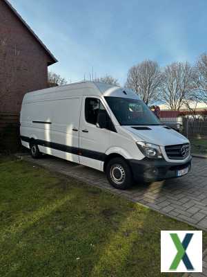 Foto Mercedes Sprinter maxi