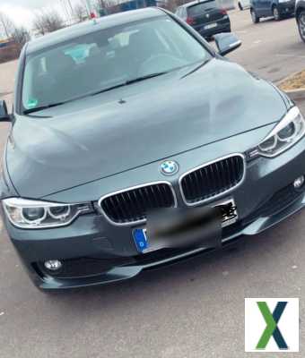 Foto BMW 316i -