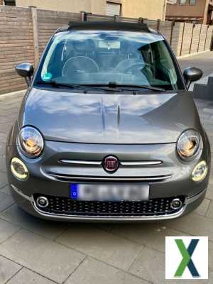 Foto Fiat 500C 1.2 8V LOUNGE C LOUNGE
