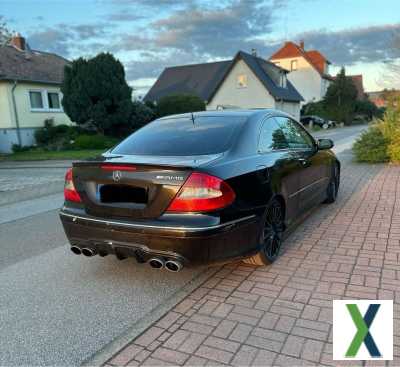 Foto Mercedes Clk 240 Mit LPG - AMG SPORT