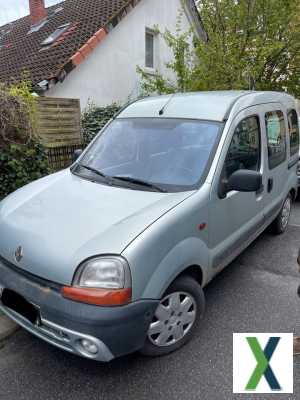 Foto Renault Kangoo 1.2 *klima* AHK* 07/2025 Tüv