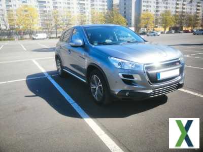 Foto Peugeot 4008 HDI FAP 150 Stop & Start Allure