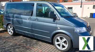 Foto VW Bulli T5 Multivan Twenty Edition TÜV01/26 BJ2006 287tsd.