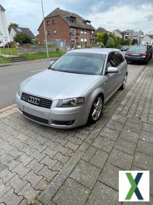 Foto Audi a3 vr6 3,2 Quattro 6 Gang Schalter