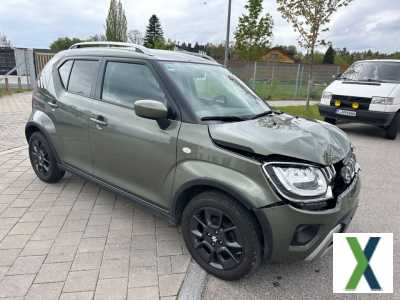 Foto Suzuki Ignis Comfort+ 4x4 Allgrip LED Kamera Euro6 Hybr