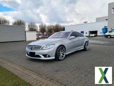 Foto Mercedes CL500 AMG Paket