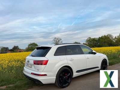 Foto Q7 3xS-Line Quattro