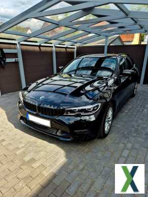 Foto BMW 320d Touring Automatik -BMW Garantie! ShadowLine