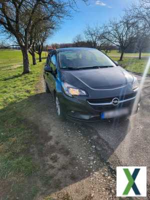 Foto Opel corsa e 2017 Euro 6