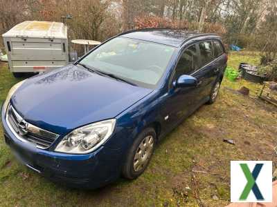 Foto Opel Vectra 1,9CDTI