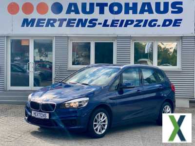 Foto BMW 218d Active Tourer Klima SHZ PDC USB BT Tel