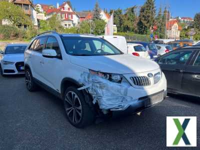 Foto Kia Sorento Vision 4WD | AUTOMATIK - UNFALL