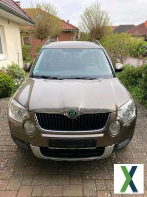 Foto Skoda Yeti 1.4 TSI