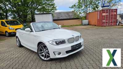 Foto BMW 118 Baureihe 1 Cabrio 118i