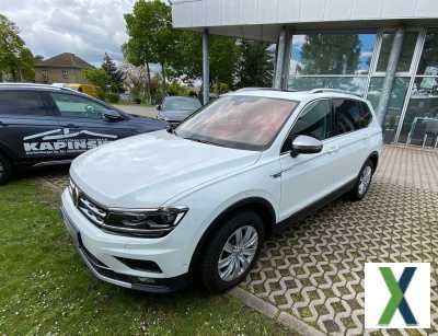 Foto Volkswagen Volkswagen Tiguan Allspace 7-Sitzer