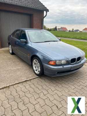 Foto BMW e39 523i