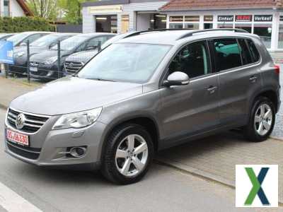 Foto Volkswagen Tiguan HU.AU.NEU*Allrad*1-Hand*Anhägekupplung*