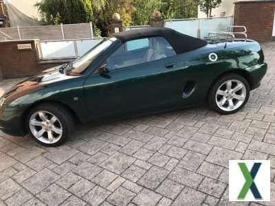 Foto MG MGF 1.8i 88 kW -