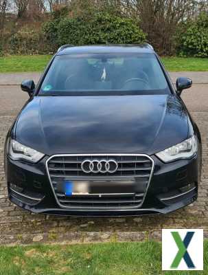 Foto Audi A3 2.0 TDI S tronic Ambiente Sportback Ambiente