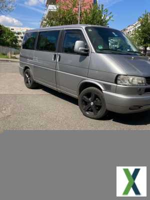 Foto Volkswagen T4 Caravelle 2.8 VR6 Kat Standard
