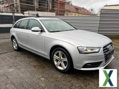 Foto Audi A4 Avant TDI 2,0 l 