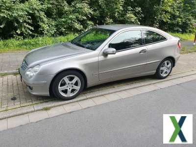 Foto Mercedes C Coupe Automatik Diesel