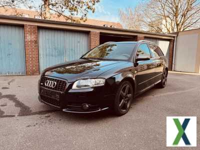 Foto Audi A4 B7 3.0 TDI V6 Quattro S-line