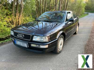 Foto Audi 80 Coupe Typ 89 2.0 E