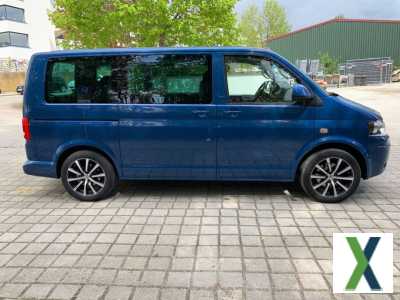 Foto Volkswagen VW T5.2 Multivan Comfortline Navi 7 Sitz Kd gepf