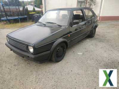 Foto VW Golf 2 CL