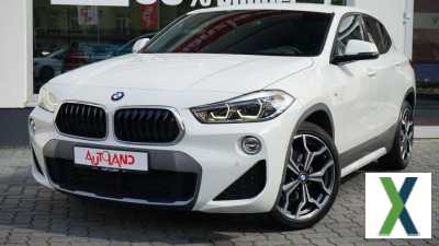 Foto BMW X2 xDrive18d M Sport X LED Navi PDC Tempomat