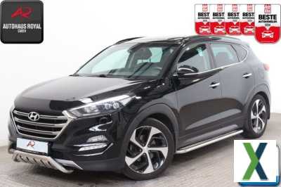Foto Hyundai Tucson 1.6 T-GDI 4WD BULLFÄNGER,AHK,SPORTABGAS