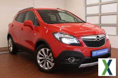 Foto Opel Mokka Innovation Bi-Xenon Navi Sitzhzg.