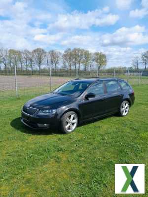 Foto Skoda Octavia 2.0 Tdi DSG Kombi