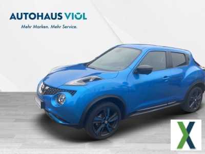 Foto Nissan Juke Tekna