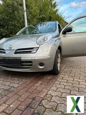 Foto Nissan Nissan Micra 1.5 dCi 63kW Stadtflitzer