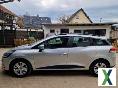 Foto Renault Clio Grandtour dCi 2017