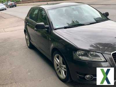 Foto Audi a3 8p s-line