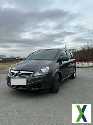 Foto Opel Zafira B/ekoFlex 1.7 Diesel Top Ausstattung