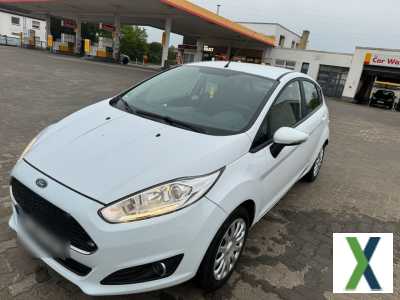 Foto Ford Fiesta Titanium 1.5 TDCI Mod 2017 155 Tkm Neuwert.Zustand