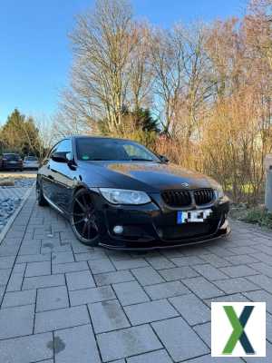 Foto BMW 318i Coupé - e92 / 335 Optik