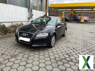 Foto Audi A3 1.4 8-fach-bereift mit TÜV 02/2026