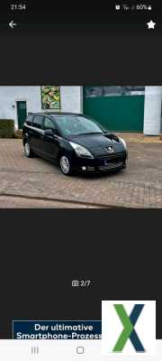 Foto Peugeot 5008 1.6 hdi automatik