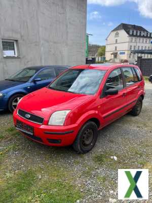 Foto Ford Fusion 1.4 TDCI Automatik